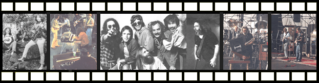 From Left To Right: 1966, 1975, 1980, 1981, 1989, 1989