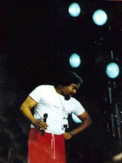 Ike Willis 1988