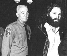Jim Morrison (Busted)